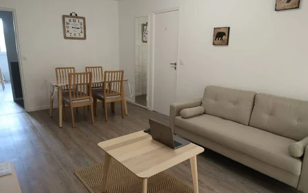 Quarto privado em Pau, 64000, imagem 1 de 15