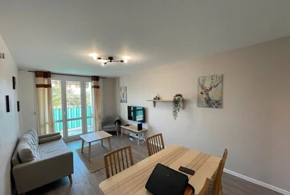Quarto privado em Pau, 64000, imagem 2 de 15