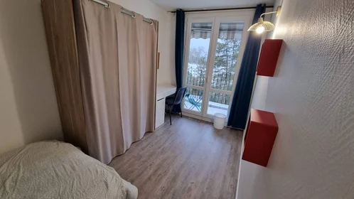 Quarto privado em Pau, 64000, imagem 8 de 15