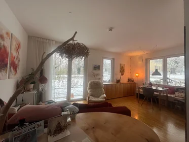 Habitación privada en Templiner Strasse, imagen 1 de 10
