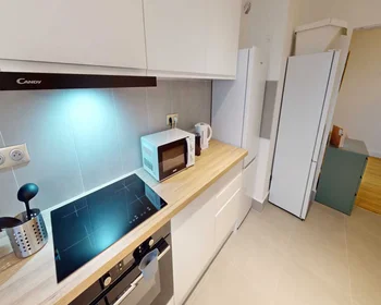 Privatzimmer in der Rue de Sèvres, Silly-Gallieni, bild 10 von 10