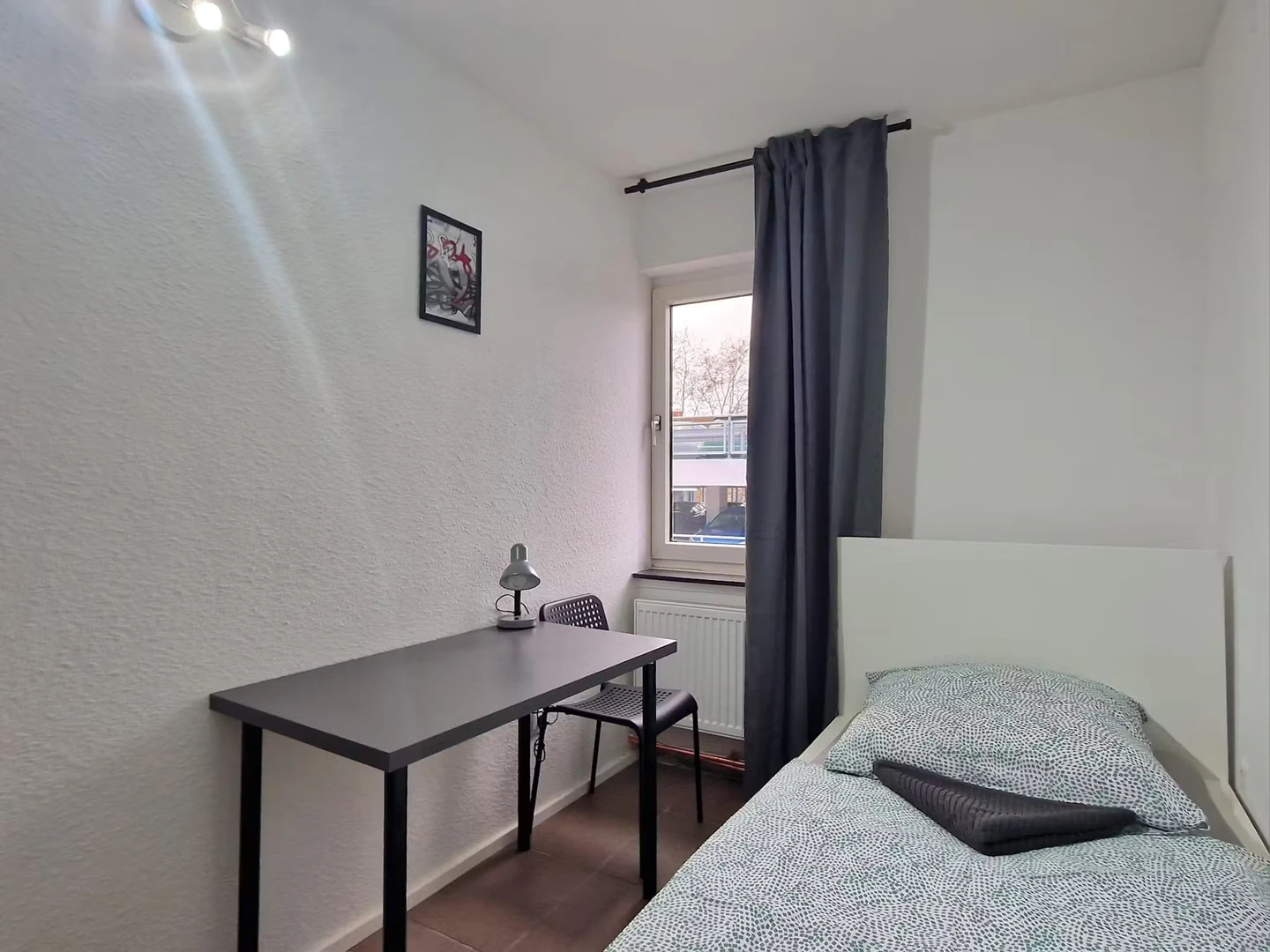 Room for rent in a shared flat in Dortmund