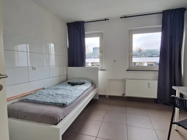 Cheap private room in Dortmund