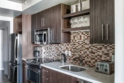 Appartamento intero in Taylor Avenue North, South Lake Union, immagine 6 di 10