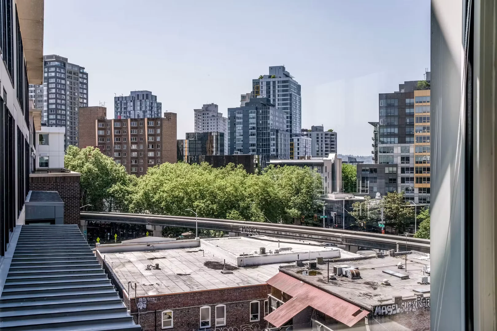 Taylor Avenue North, South Lake Union
