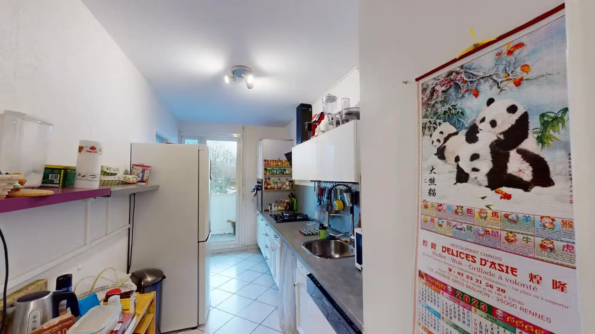 Habitación para estudiantes en  con modernas comodidades
