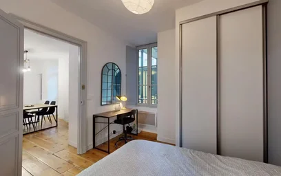 Private room at Rue Émile Guichenné, image 2 of 10
