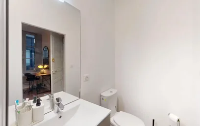Private room at Rue Émile Guichenné, image 3 of 10