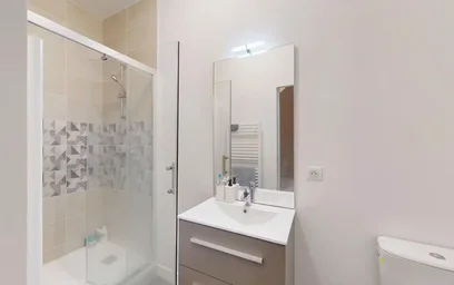 Private room at Rue Émile Guichenné, image 4 of 10