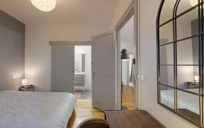 Private room at Rue Émile Guichenné, image 5 of 10