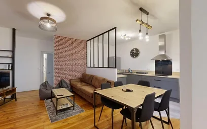 Private room at Rue Émile Guichenné, image 6 of 10