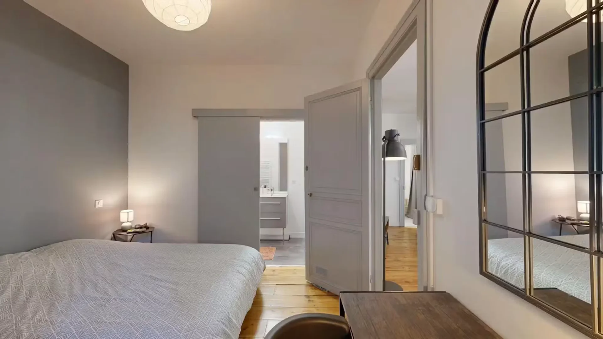 Budget-friendly student room close to campus in 