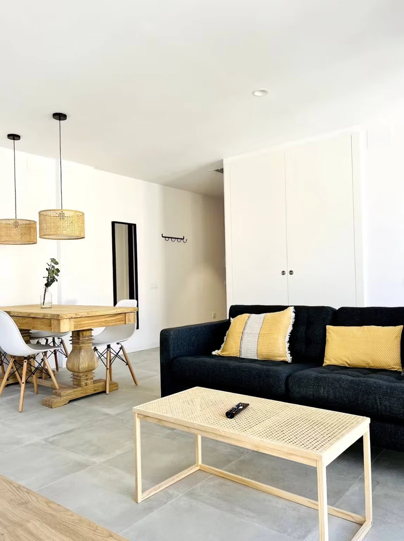 Apartamento moderno y luminoso en Sant Cugat Del Vallès