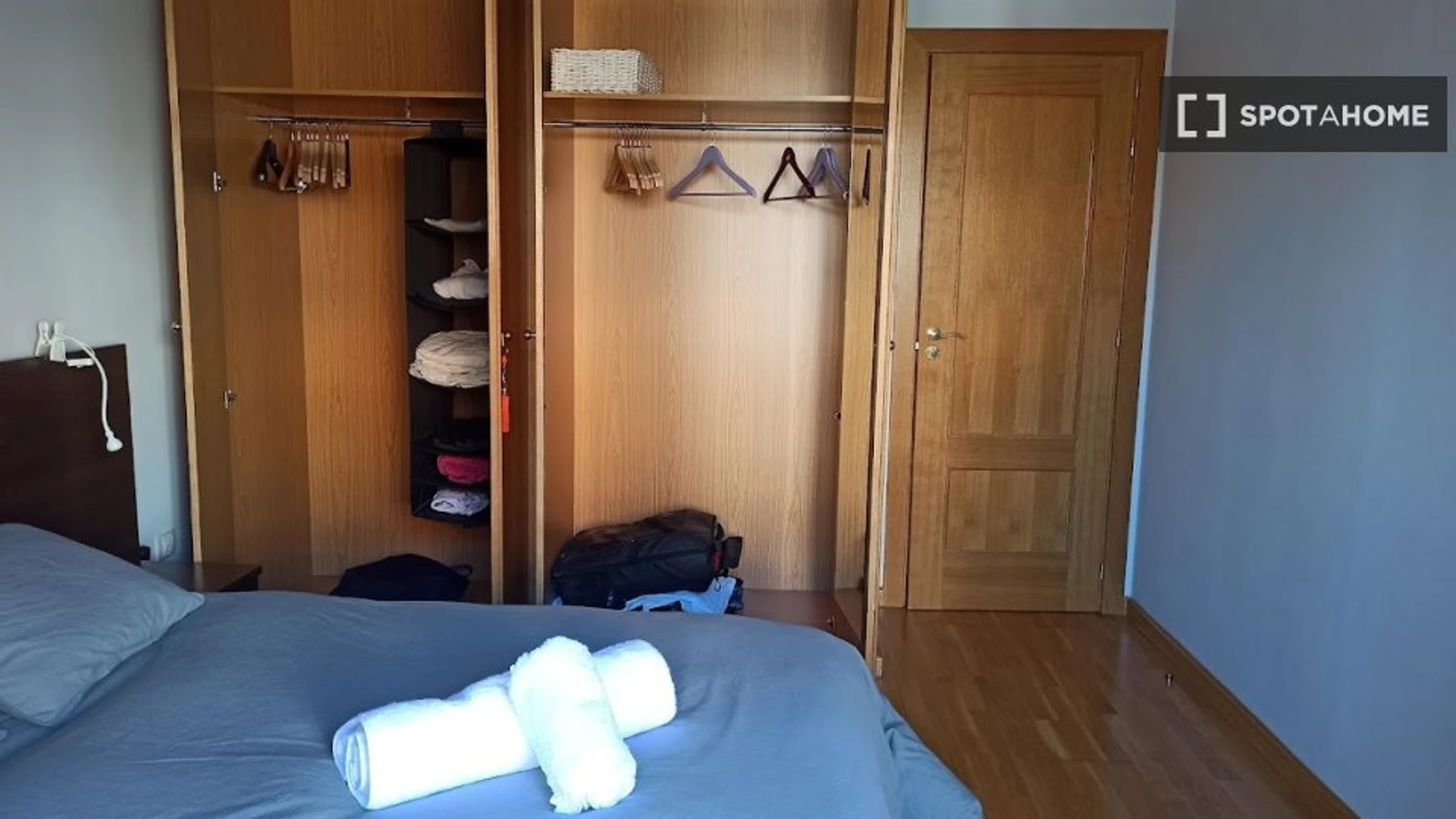Accommodation in the centre of Valladolid