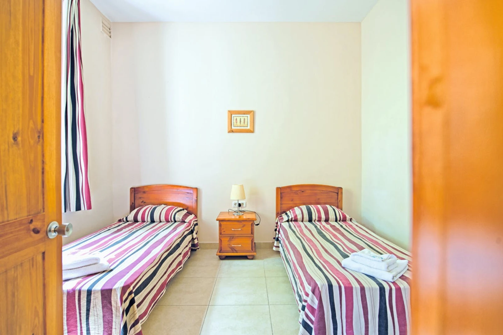 Quarto para alugar num apartamento partilhado em Malta