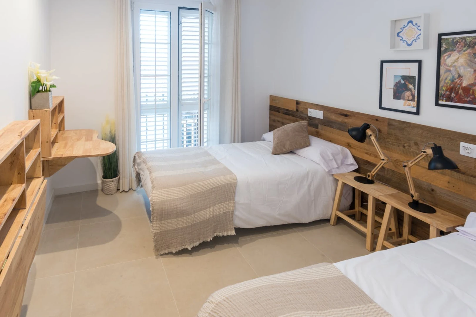 Chambre à louer dans un appartement en colocation à Valence