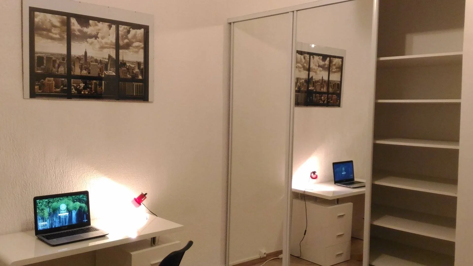 Komfortables und geräumiges Studentenzimmer in 