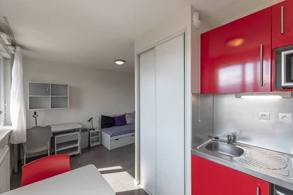 Chambre privée en résidence à Grenoble, 38000, image 16 de 17