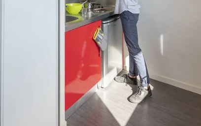 Private room in residence at Grenoble, 38000, image 7 of 17