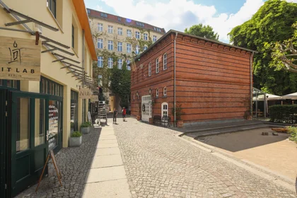 Gesamte Unterkunft in der Oranienburger Straße, 32, bild 18 von 20