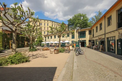 Gesamte Unterkunft in der Oranienburger Straße, 32, bild 19 von 20