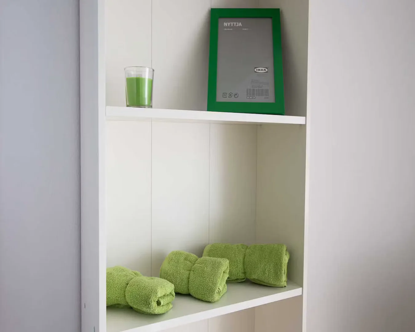 Quarto para alugar em apartamento de estudantes em , totalmente mobilado