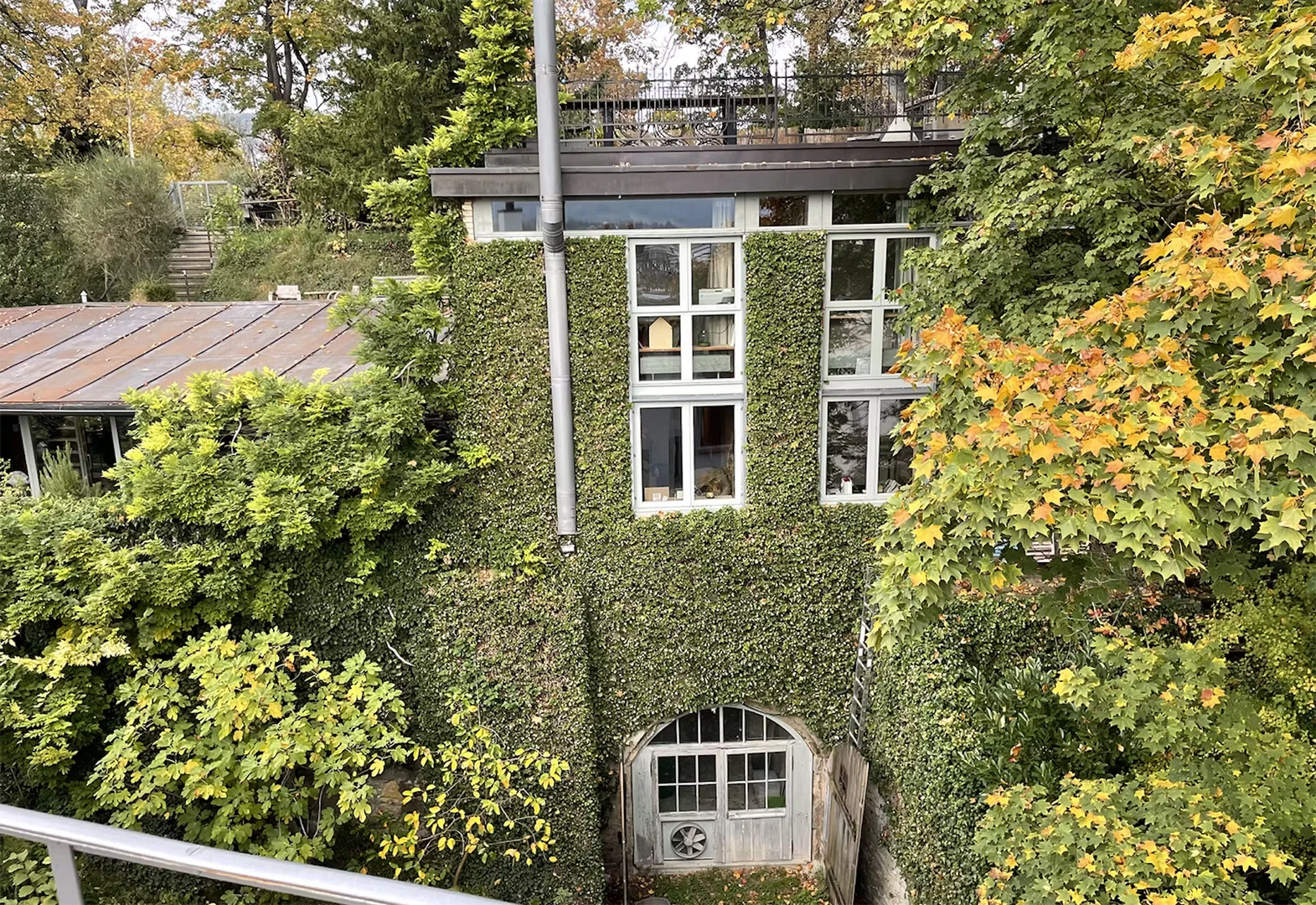 Chambre à louer dans un appartement en colocation à Zurich