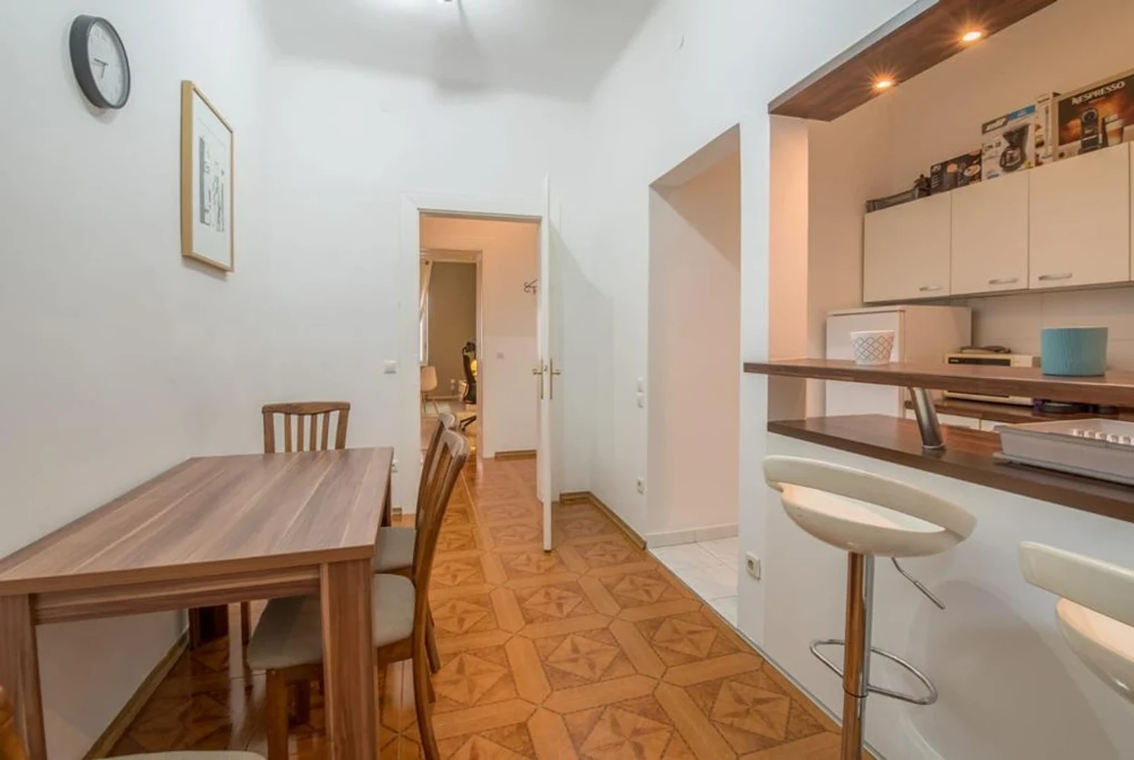 Accommodation in the centre of Zagreb