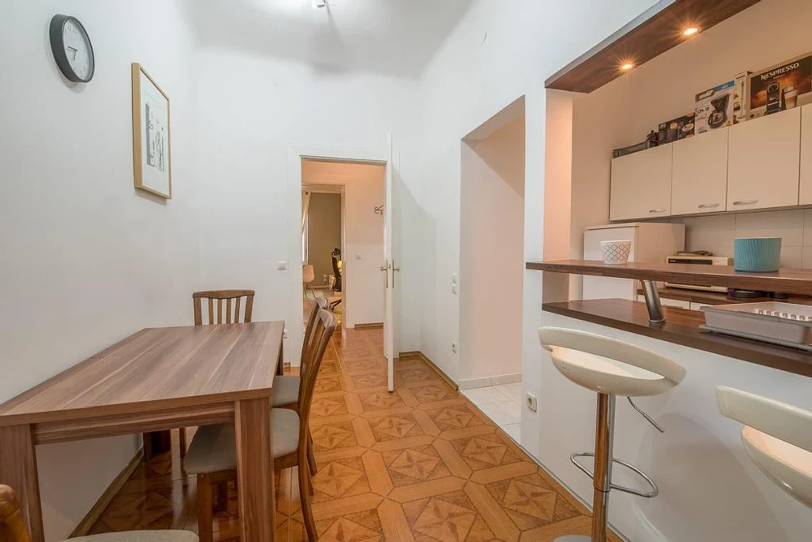 Accommodation in the centre of Zagreb