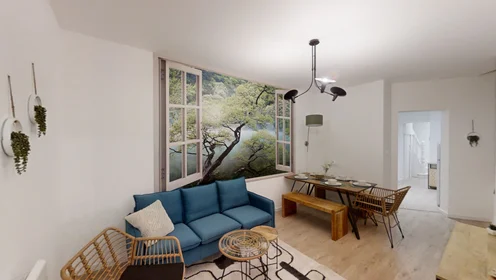 Quarto privado em 13 RUE DE BARR, imagem 1 de 8
