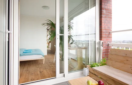 Alquiler de habitaciones por meses en Amsterdam