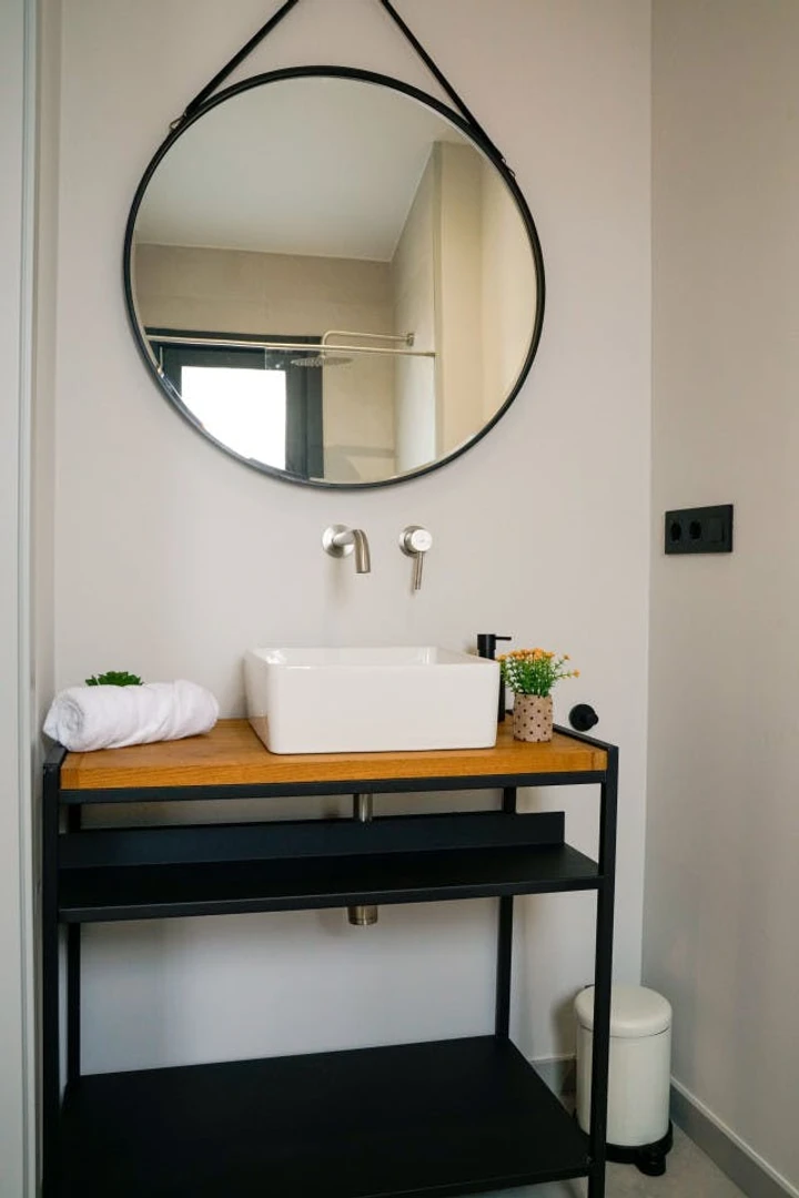 Quarto para alugar num apartamento partilhado em Santiago De Compostela