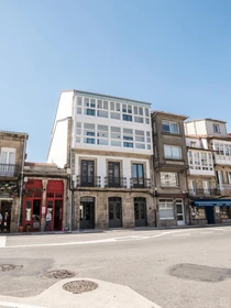 Özel oda konumu Centro ensanche, Santiago de Compostela, 26 32 görüntüsü