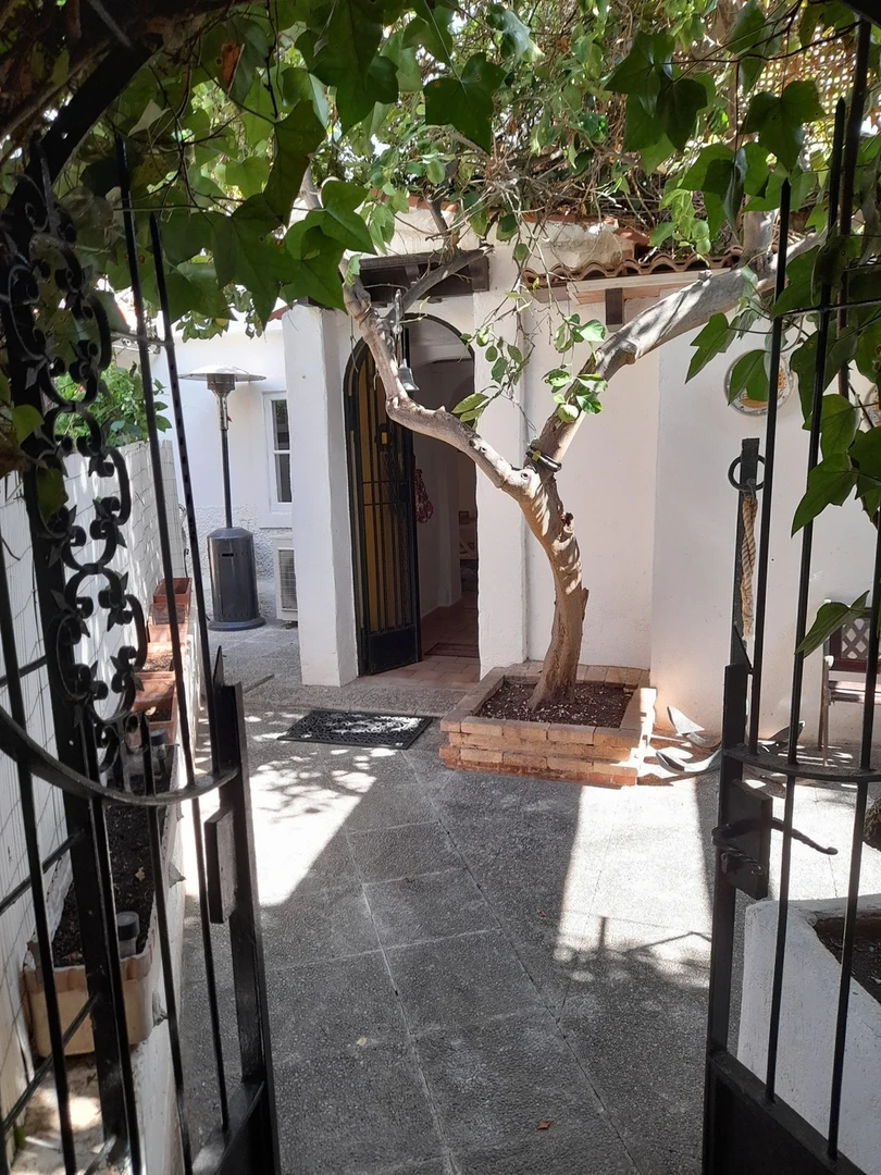 Alojamiento con 3 habitaciones en Palma De Mallorca