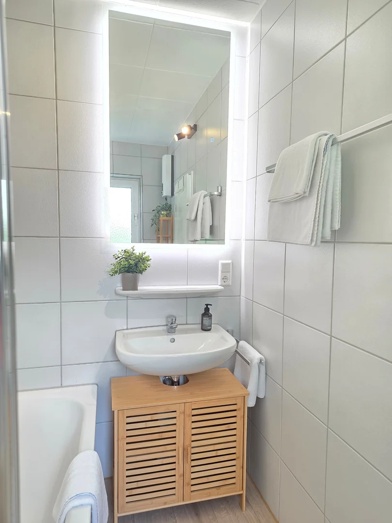 Chambre d'étudiant confortable et spacieuse dans