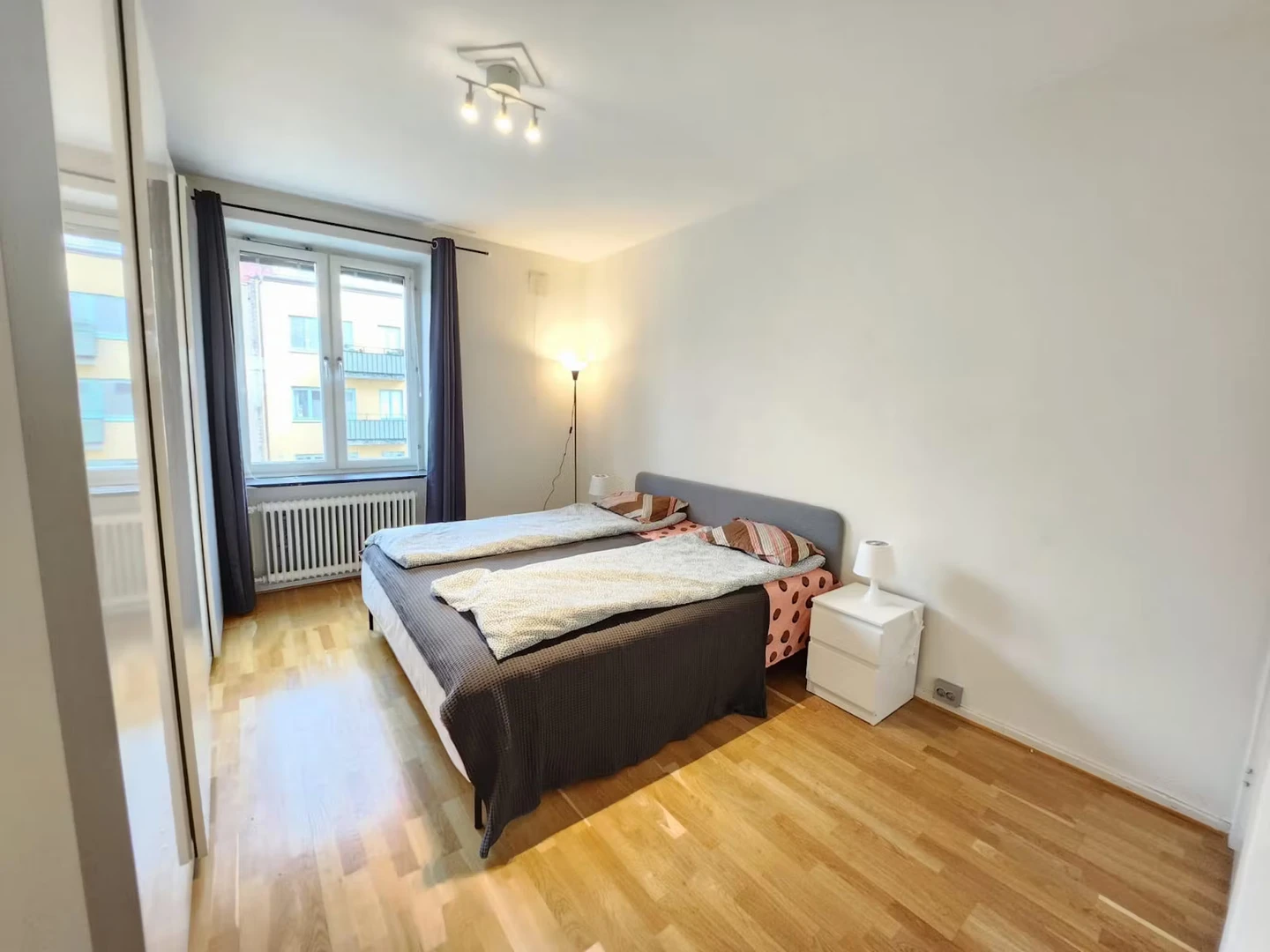 Göteborg içinde 2 yatak odalı konaklama