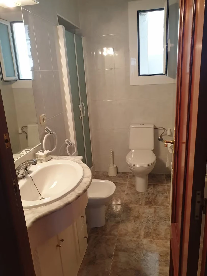 Room for rent in a shared flat in Terrassa