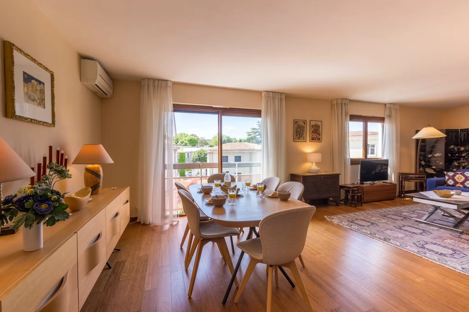 Appartamento con 2 camere da letto a Montpellier