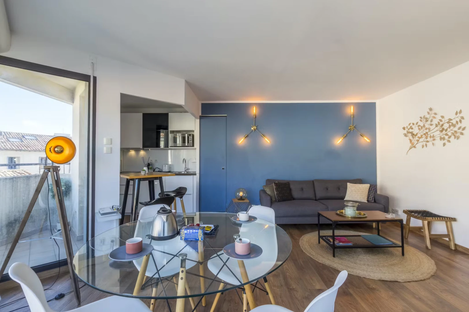 Appartement moderne et lumineux à Montpellier