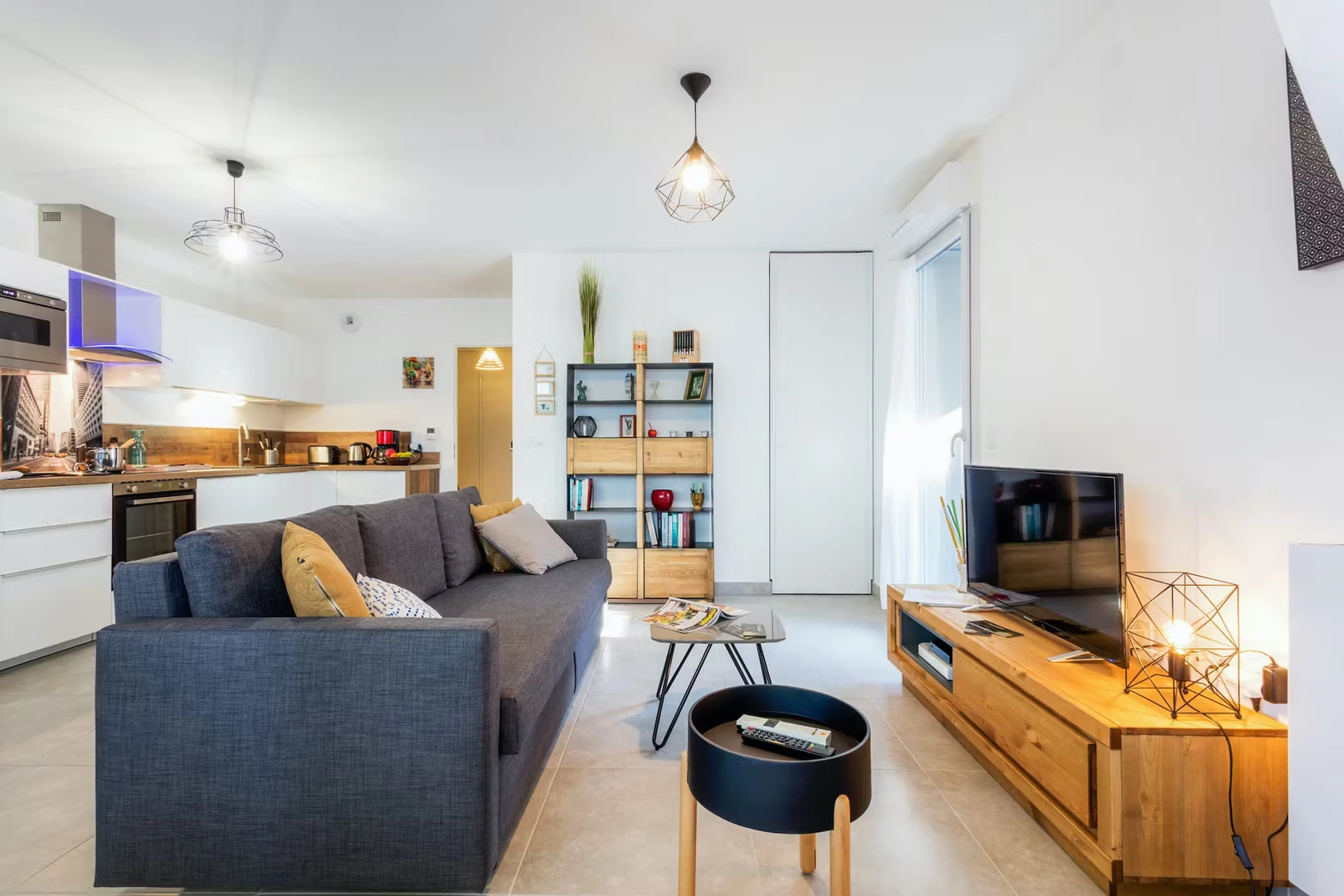 Appartamento completamente ristrutturato a Montpellier