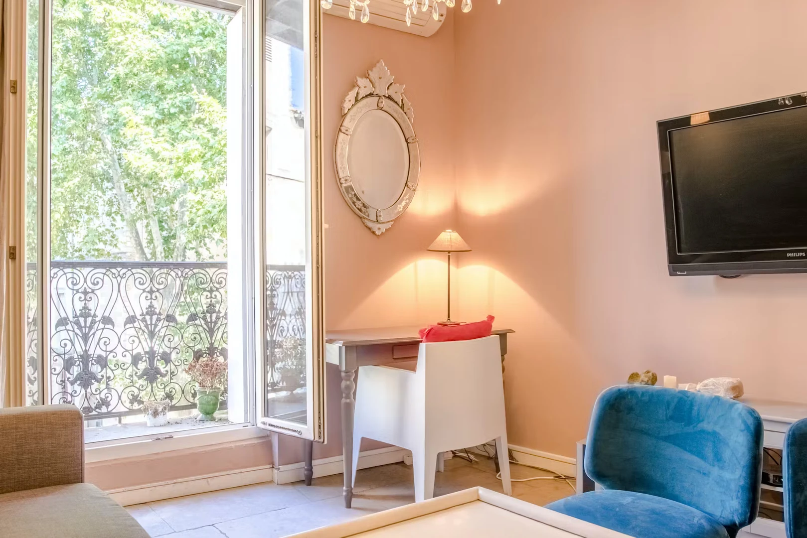 Apartamento moderno e brilhante em Montpellier