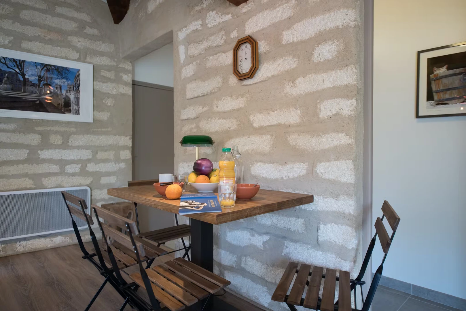 Two bedroom accommodation in Montpellier
