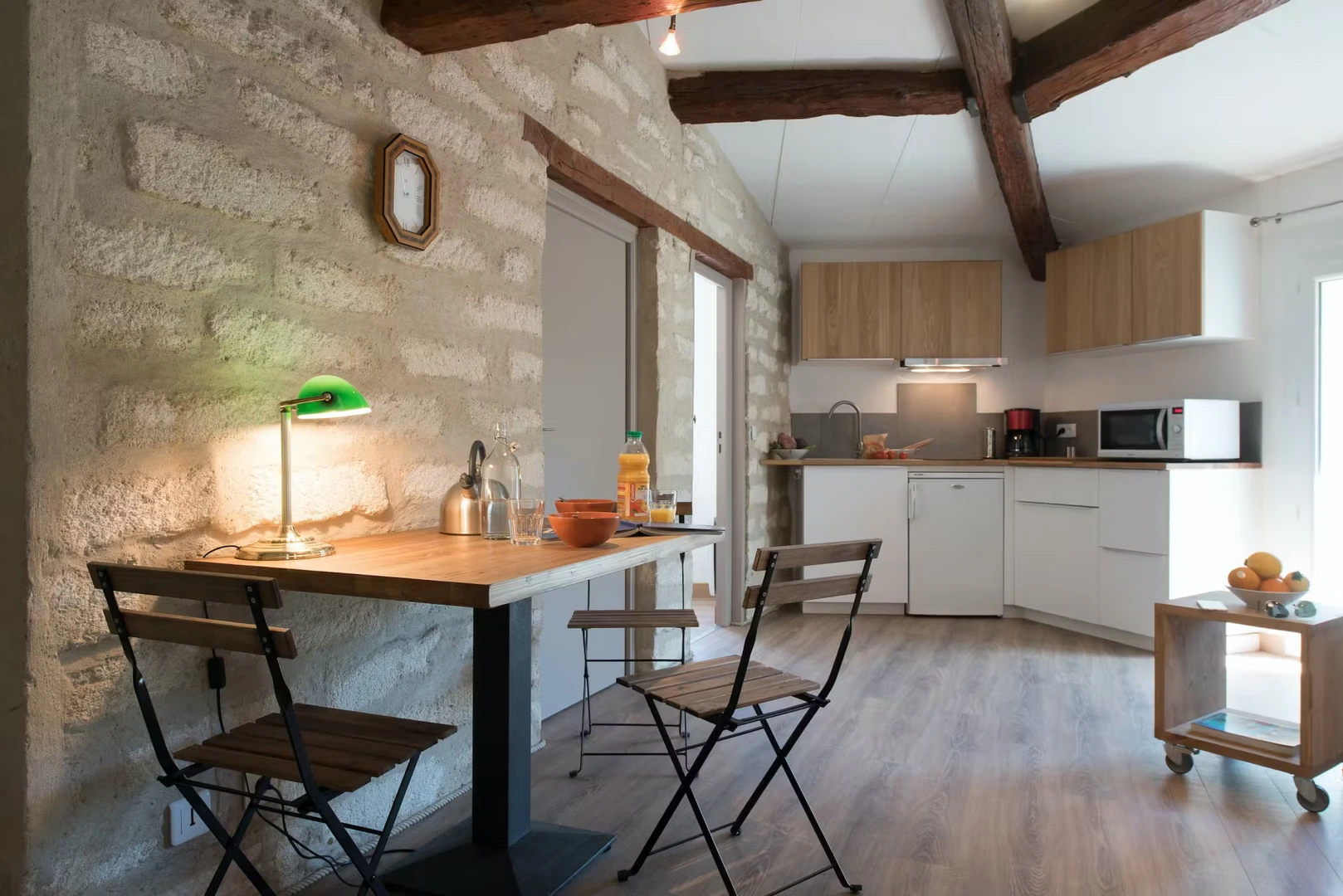 Moderne und helle Wohnung in Montpellier