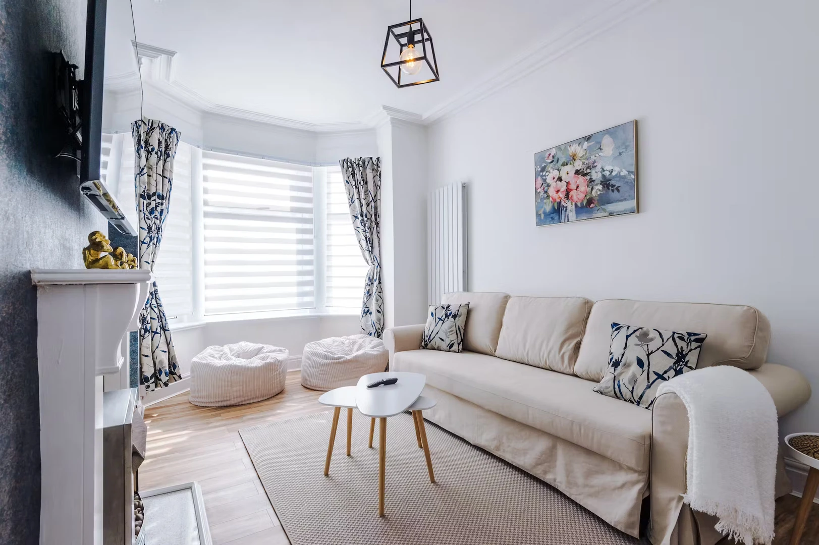 Luminoso e moderno appartamento a Salford