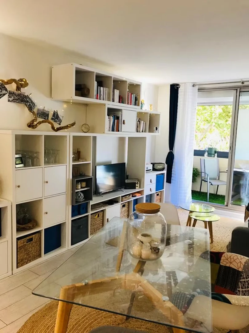 Two bedroom accommodation in Marseille