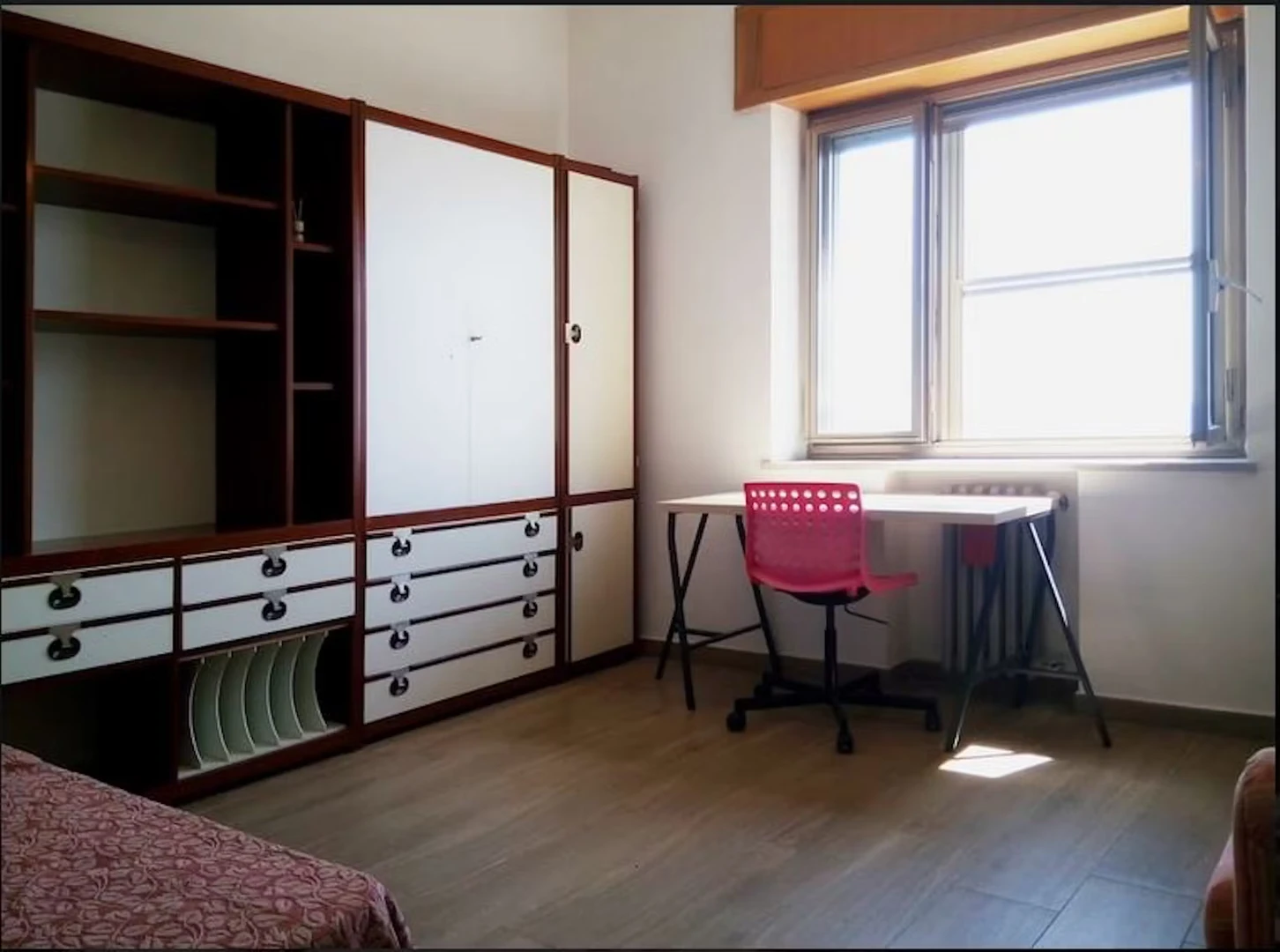Room for rent with double bed Catanzaro