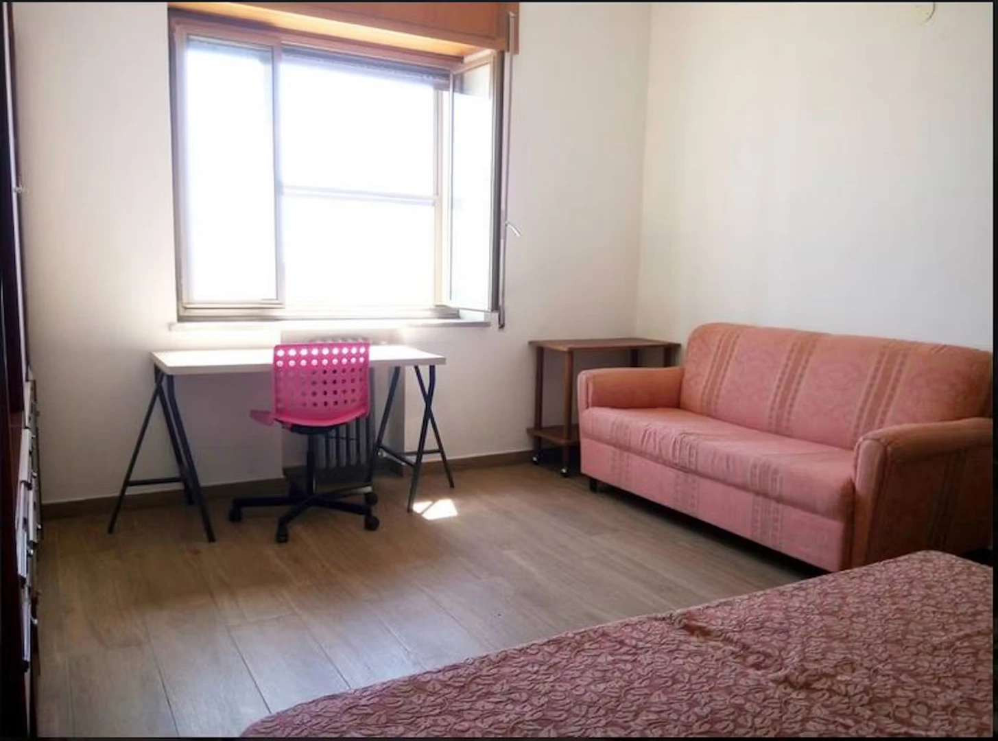 Room for rent with double bed Catanzaro