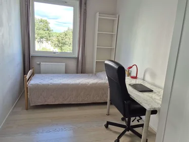 Private room at Västra Stillestorpsgatan, Brämaregården, image 1 of 10