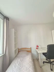 Private room at Västra Stillestorpsgatan, Brämaregården, image 4 of 10