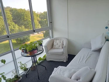 Private room at Västra Stillestorpsgatan, Brämaregården, image 8 of 10